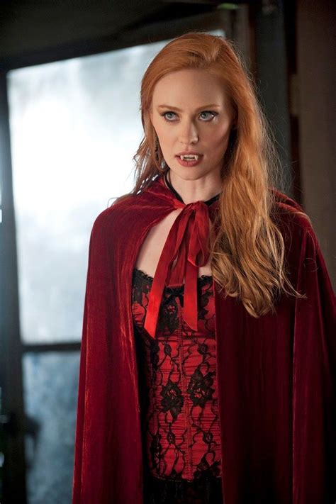 deborah ann woll lesbian|Exclusive: True Bloods Lesbian Vampire Queen Evan Rachel。